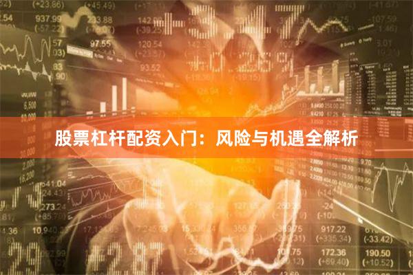 股票杠杆配资入门：风险与机遇全解析